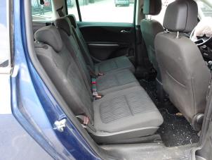 Opel Zafira Tourer 1.4 Turbo 16V EcoFLEX Sloopvoertuig (2016, Blauw)