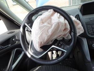 Opel Zafira Tourer 1.4 Turbo 16V EcoFLEX Sloopvoertuig (2016, Blauw)