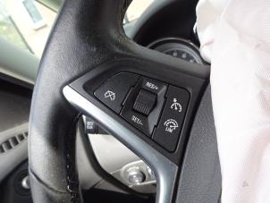 Opel Zafira Tourer 1.4 Turbo 16V EcoFLEX Sloopvoertuig (2016, Blauw)
