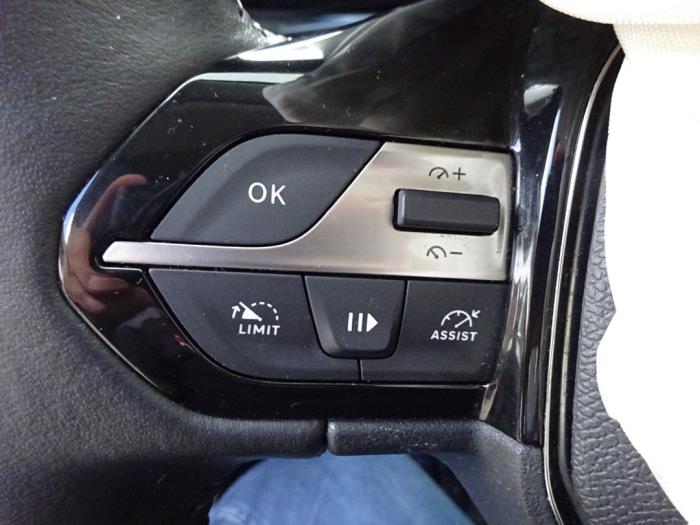 Peugeot 308 SW 1.2 12V PureTech 130 Sloopvoertuig (2022, Wit)