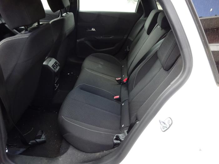 Peugeot 308 SW 1.2 12V PureTech 130 Sloopvoertuig (2022, Wit)