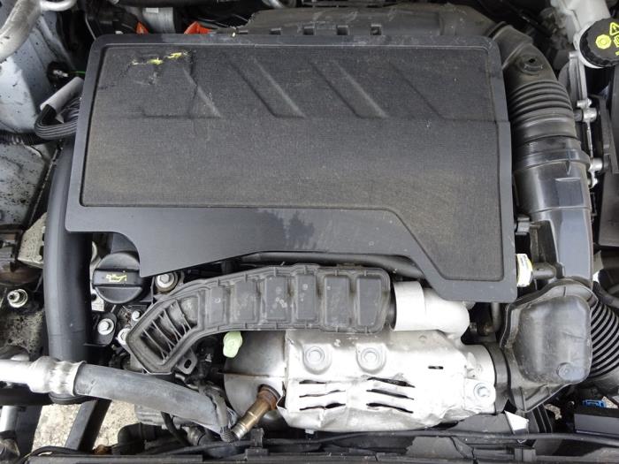 Peugeot 308 SW 1.2 12V PureTech 130 Sloopvoertuig (2022, Wit)