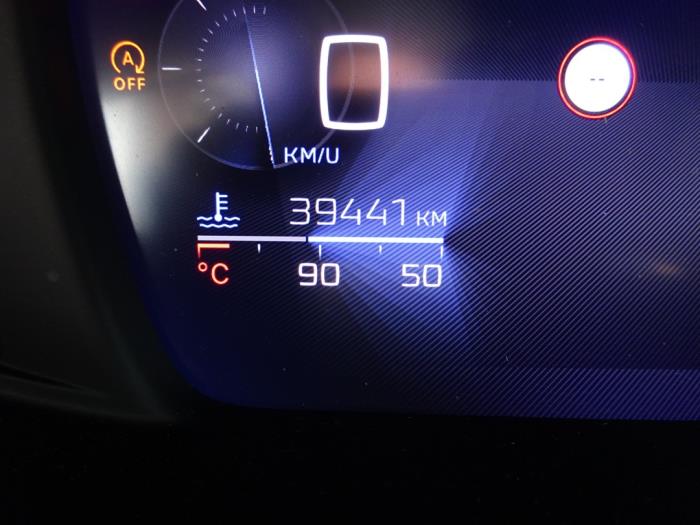 Peugeot 308 SW 1.2 12V PureTech 130 Sloopvoertuig (2022, Wit)