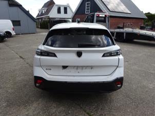 Peugeot 308 SW 1.2 12V PureTech 130 Sloopvoertuig (2022, Wit)