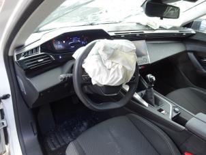 Peugeot 308 SW 1.2 12V PureTech 130 Sloopvoertuig (2022, Wit)