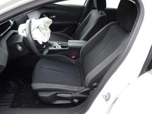Peugeot 308 SW 1.2 12V PureTech 130 Sloopvoertuig (2022, Wit)