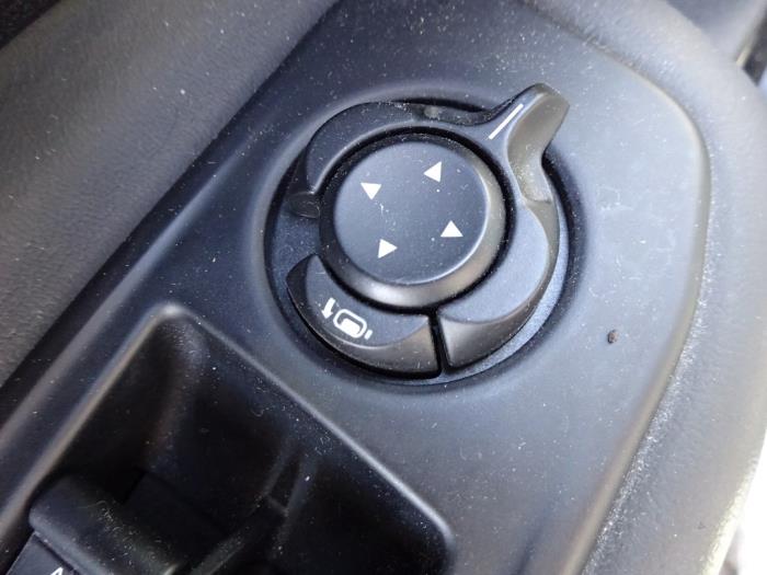 Jeep Renegade 1.4 Multi Air 16V Sloopvoertuig (2018, Zwart)