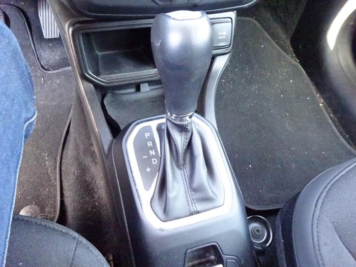 Jeep Renegade 1.4 Multi Air 16V Sloopvoertuig (2018, Zwart)