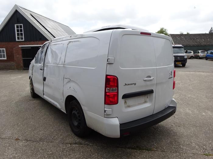 Citroen Jumpy 2.0 Blue HDI 145 Sloopvoertuig (2023, Wit)