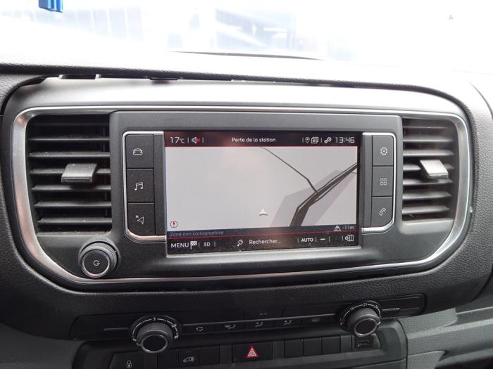 Citroen Jumpy 2.0 Blue HDI 145 Sloopvoertuig (2023, Wit)