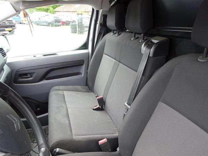 Citroen Jumpy 2.0 Blue HDI 145 Sloopvoertuig (2023, Wit)