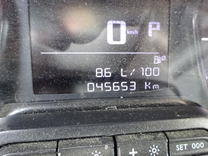 Citroen Jumpy 2.0 Blue HDI 145 Sloopvoertuig (2023, Wit)