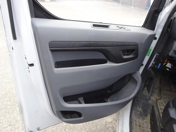 Citroen Jumpy 2.0 Blue HDI 145 Sloopvoertuig (2023, Wit)