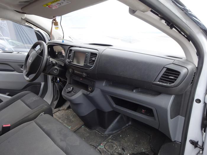 Citroen Jumpy 2.0 Blue HDI 145 Sloopvoertuig (2023, Wit)