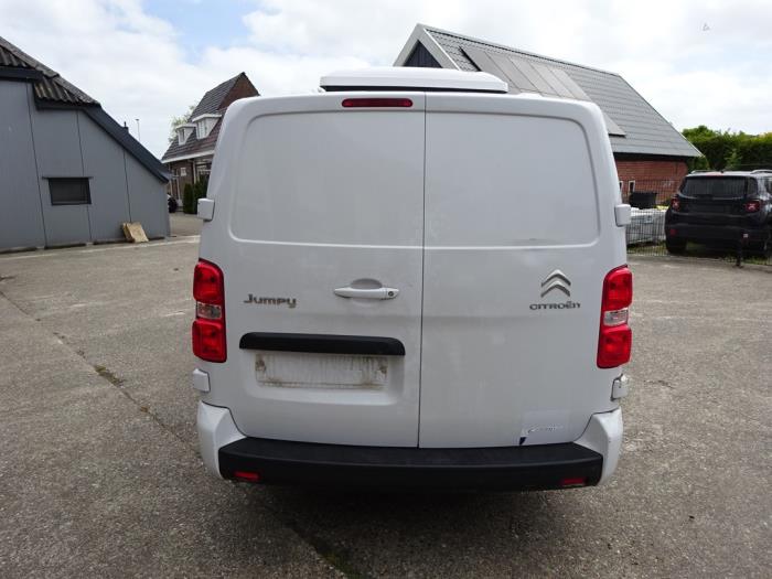 Citroen Jumpy 2.0 Blue HDI 145 Sloopvoertuig (2023, Wit)