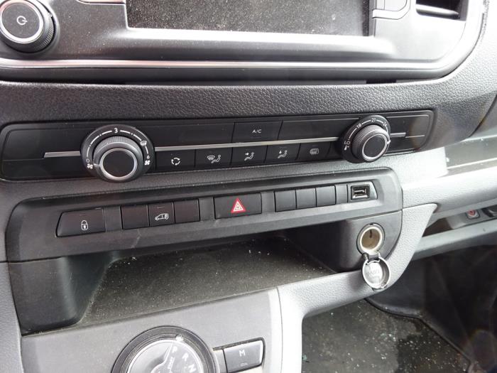 Citroen Jumpy 2.0 Blue HDI 145 Sloopvoertuig (2023, Wit)