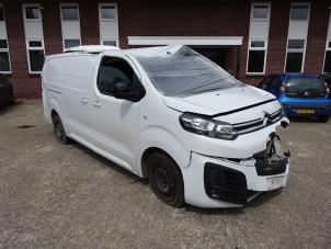 Citroen Jumpy 2.0 Blue HDI 145 Sloopvoertuig (2023, Wit)