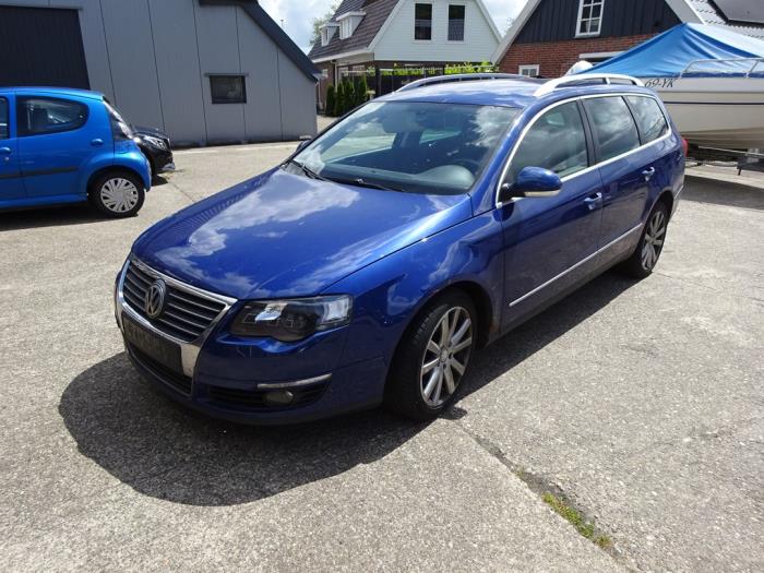 Volkswagen Passat Variant 2.0 FSI 16V Sloopvoertuig (2006, Blauw)