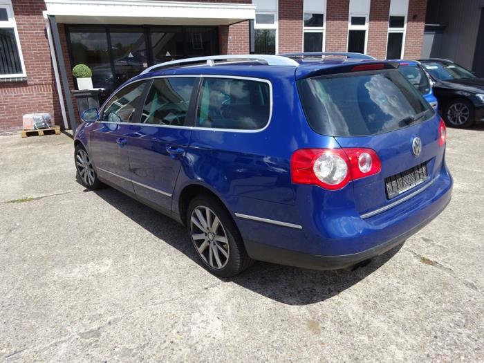 Volkswagen Passat Variant 2.0 FSI 16V Sloopvoertuig (2006, Blauw)