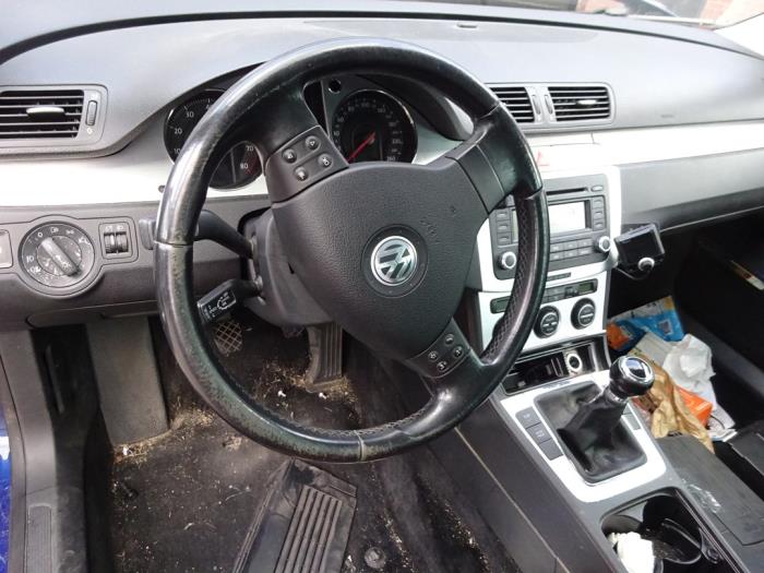 Volkswagen Passat Variant 2.0 FSI 16V Sloopvoertuig (2006, Blauw)