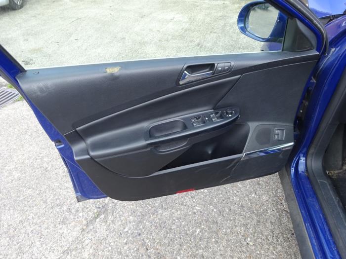 Volkswagen Passat Variant 2.0 FSI 16V Sloopvoertuig (2006, Blauw)