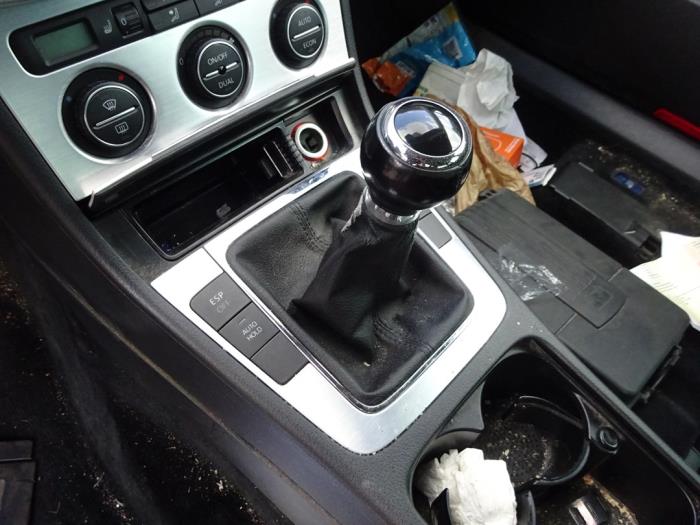 Volkswagen Passat Variant 2.0 FSI 16V Sloopvoertuig (2006, Blauw)