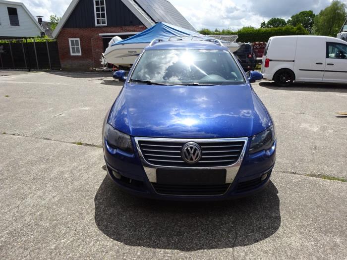 Volkswagen Passat Variant 2.0 FSI 16V Sloopvoertuig (2006, Blauw)