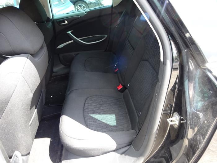 Citroen C5 III Tourer 1.6 16V THP 155 Sloopvoertuig (2012, Zwart)