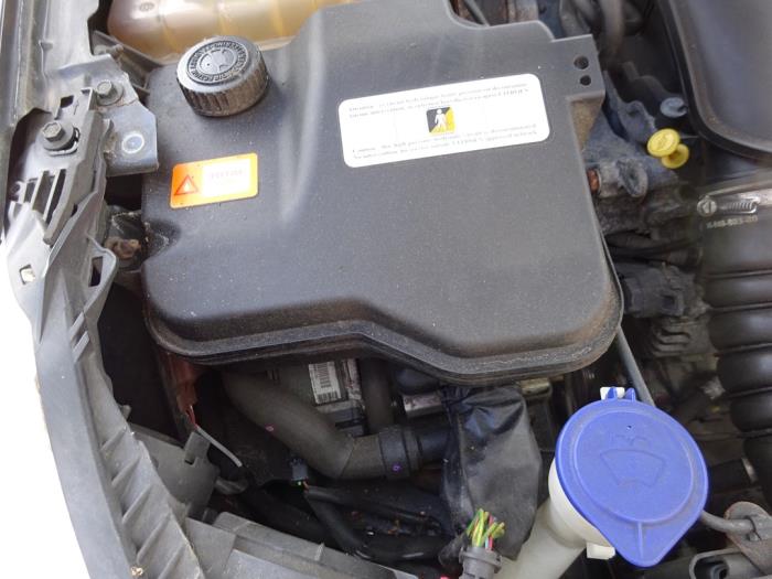 Citroen C5 III Tourer 1.6 16V THP 155 Sloopvoertuig (2012, Zwart)