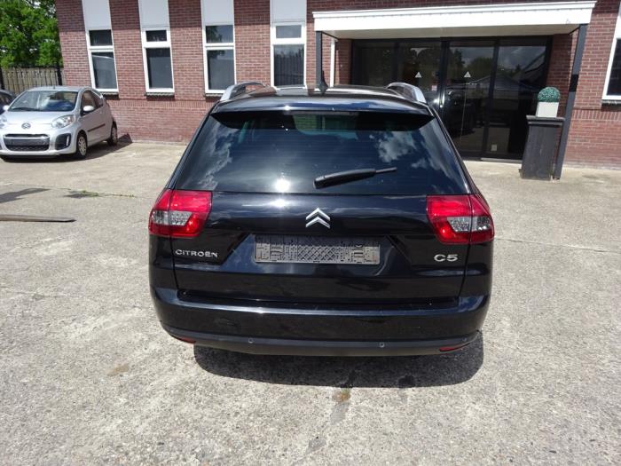 Citroen C5 III Tourer 1.6 16V THP 155 Sloopvoertuig (2012, Zwart)