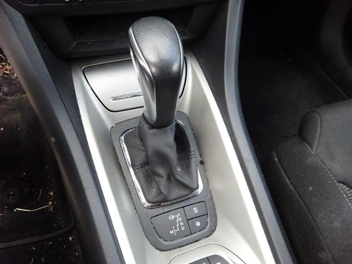 Citroen C5 III Tourer 1.6 16V THP 155 Sloopvoertuig (2012, Zwart)