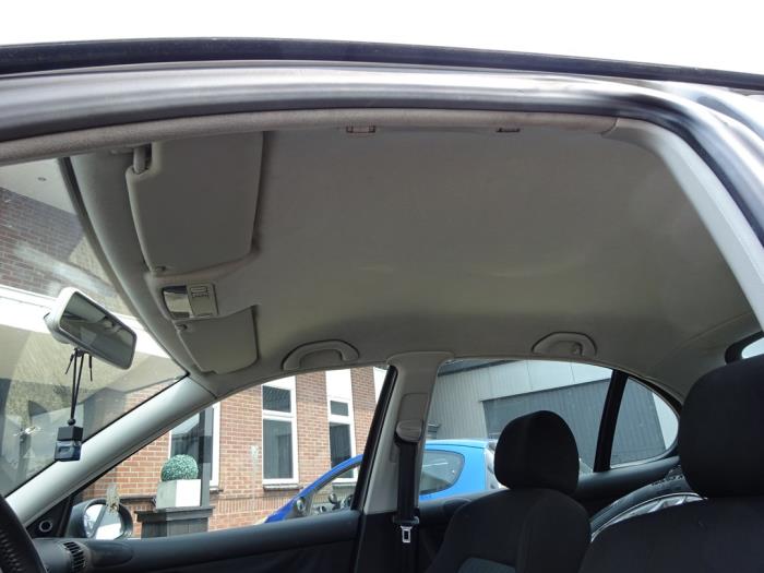 Seat Leon 1.6 16V Sloopvoertuig (2004, Grijs)