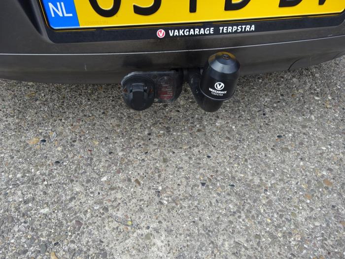 Seat Leon 1.6 16V Sloopvoertuig (2004, Grijs)