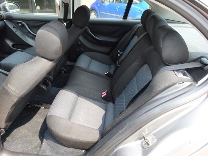 Seat Leon 1.6 16V Sloopvoertuig (2004, Grijs)