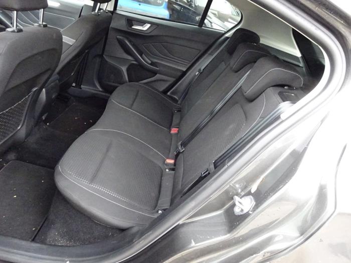 Ford Focus 4 1.0 Ti-VCT EcoBoost 12V 125 Sloopvoertuig (2021, Grijs)