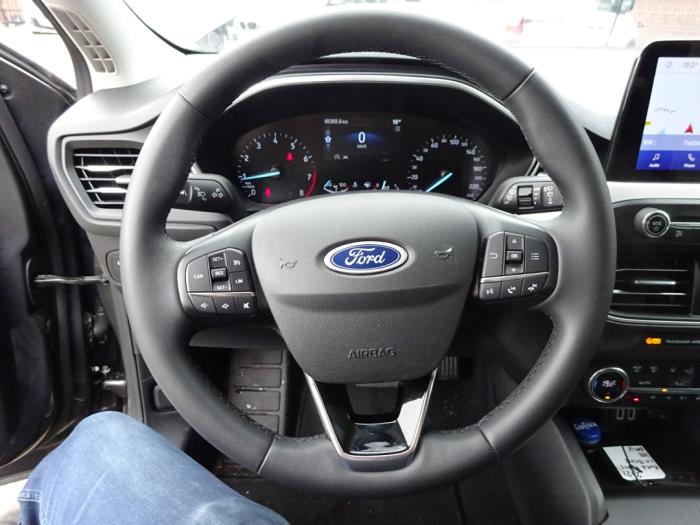 Ford Focus 4 1.0 Ti-VCT EcoBoost 12V 125 Sloopvoertuig (2021, Grijs)