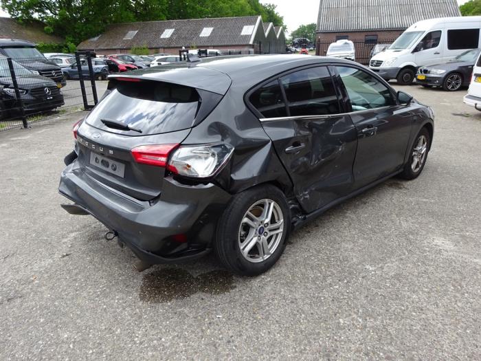 Ford Focus 4 1.0 Ti-VCT EcoBoost 12V 125 Sloopvoertuig (2021, Grijs)