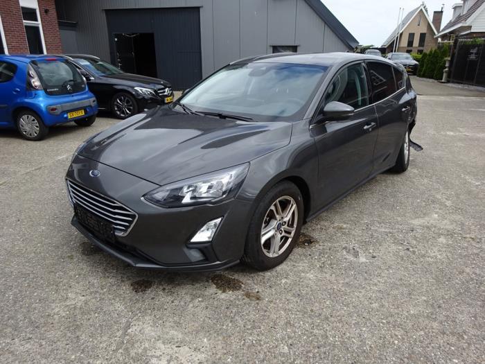 Ford Focus 4 1.0 Ti-VCT EcoBoost 12V 125 Sloopvoertuig (2021, Grijs)