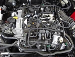 Ford Focus 4 1.0 Ti-VCT EcoBoost 12V 125 Sloopvoertuig (2021, Grijs)