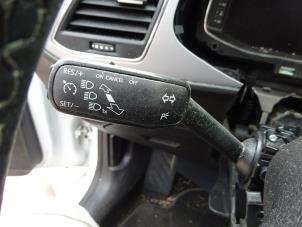 Seat Leon 1.6 TDI 16V Sloopvoertuig (2019, Wit)