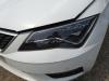 Seat Leon 1.6 TDI 16V Sloopvoertuig (2019, Wit)