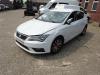 Seat Leon 1.6 TDI 16V Sloopvoertuig (2019, Wit)