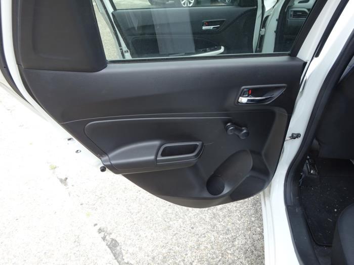 Suzuki Swift 1.2 Dual Jet 16V Allgrip Sloopvoertuig (2019, Wit)