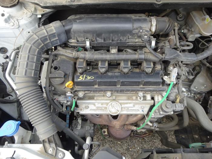 Suzuki Swift 1.2 Dual Jet 16V Allgrip Sloopvoertuig (2019, Wit)