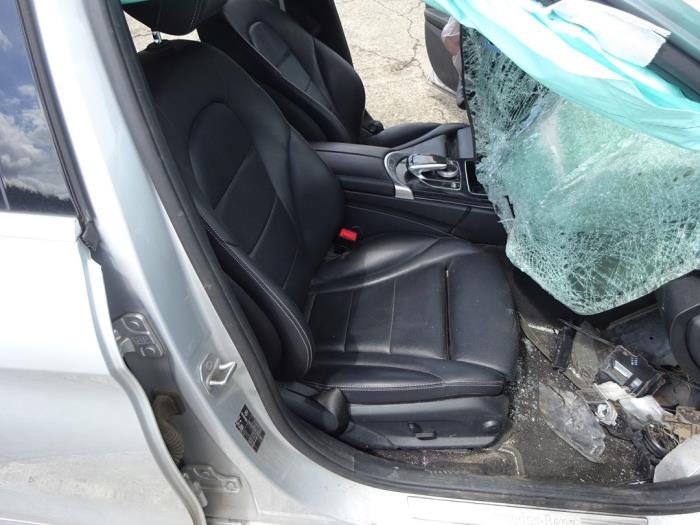 Mercedes C C-180 1.6 CDI BlueTEC, C-180 d 16V Sloopvoertuig (2017, Grijs)