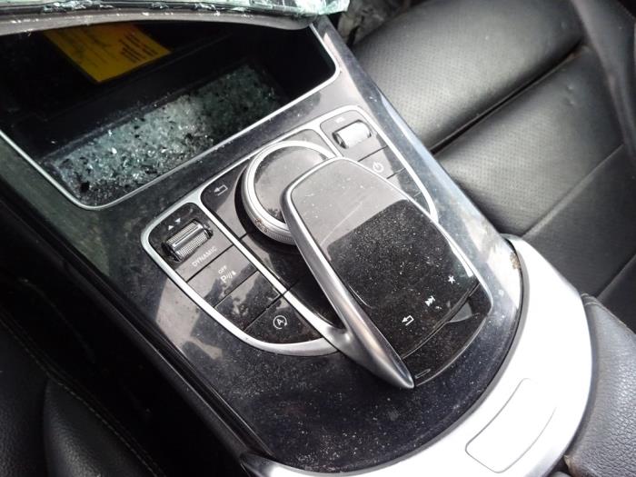 Mercedes C C-180 1.6 CDI BlueTEC, C-180 d 16V Sloopvoertuig (2017, Grijs)