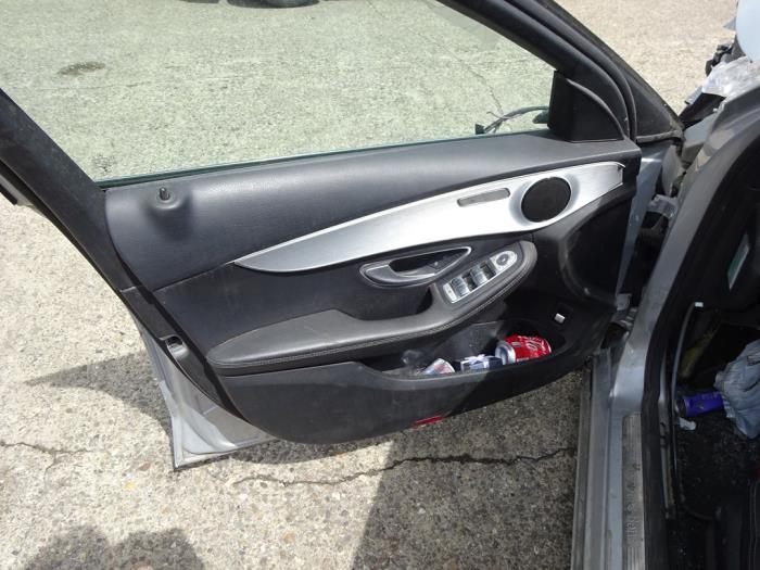 Mercedes C C-180 1.6 CDI BlueTEC, C-180 d 16V Sloopvoertuig (2017, Grijs)