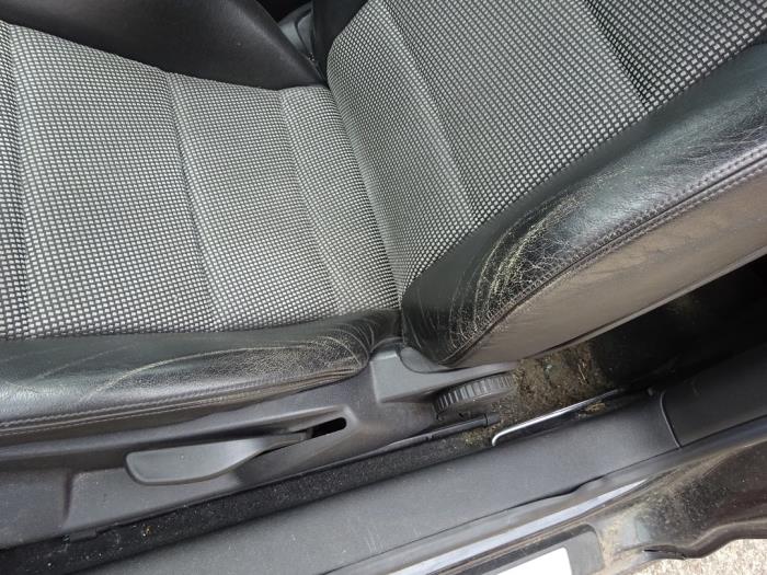 Audi S3 S3 2.0 T FSI 16V Sloopvoertuig (2009, Zwart)