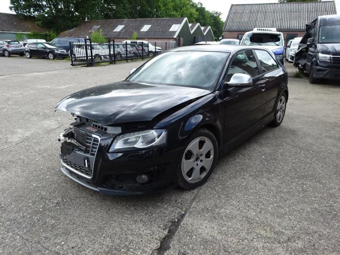 Audi S3 S3 2.0 T FSI 16V Sloopvoertuig (2009, Zwart)