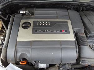 Audi S3 S3 2.0 T FSI 16V Sloopvoertuig (2009, Zwart)